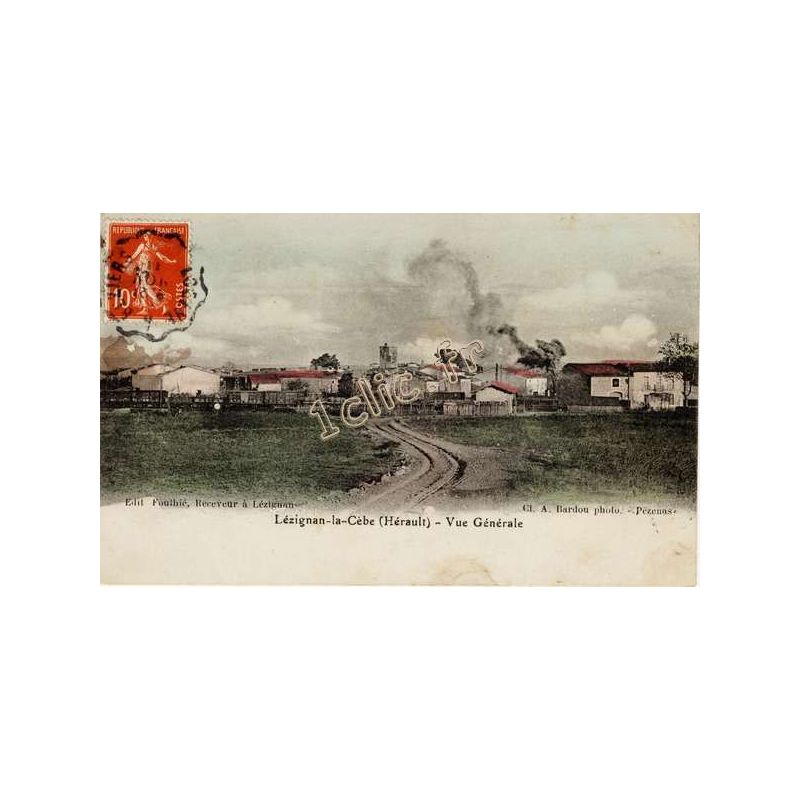 Lezignan-La-Cebe