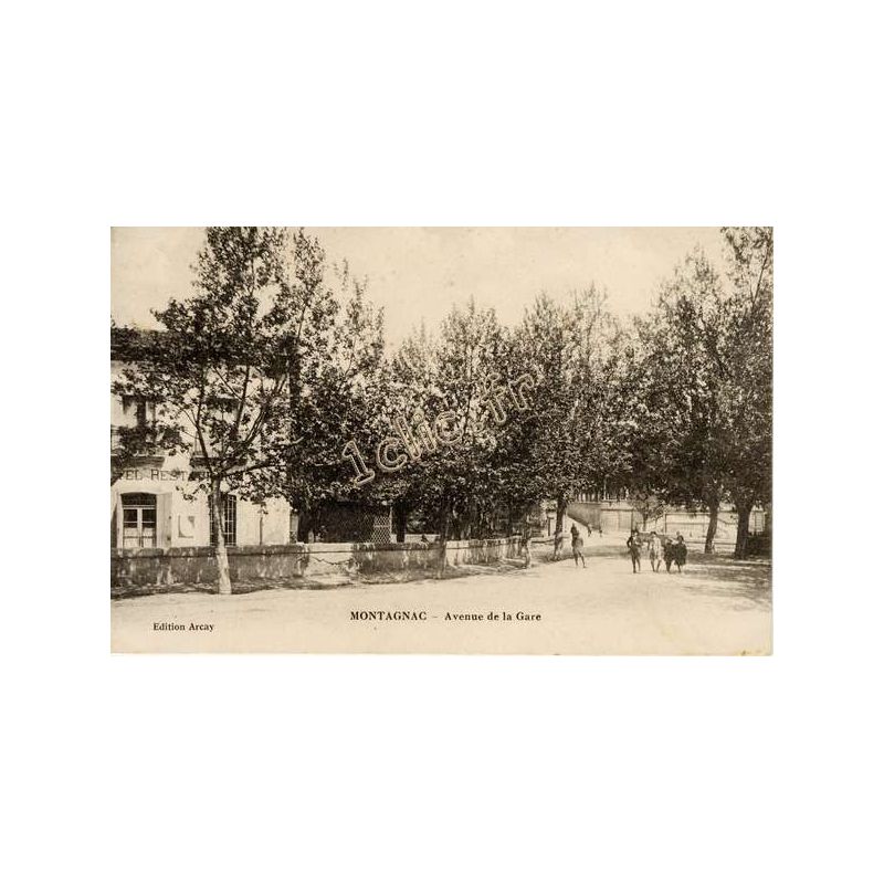 Montagnac