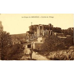 Moureze