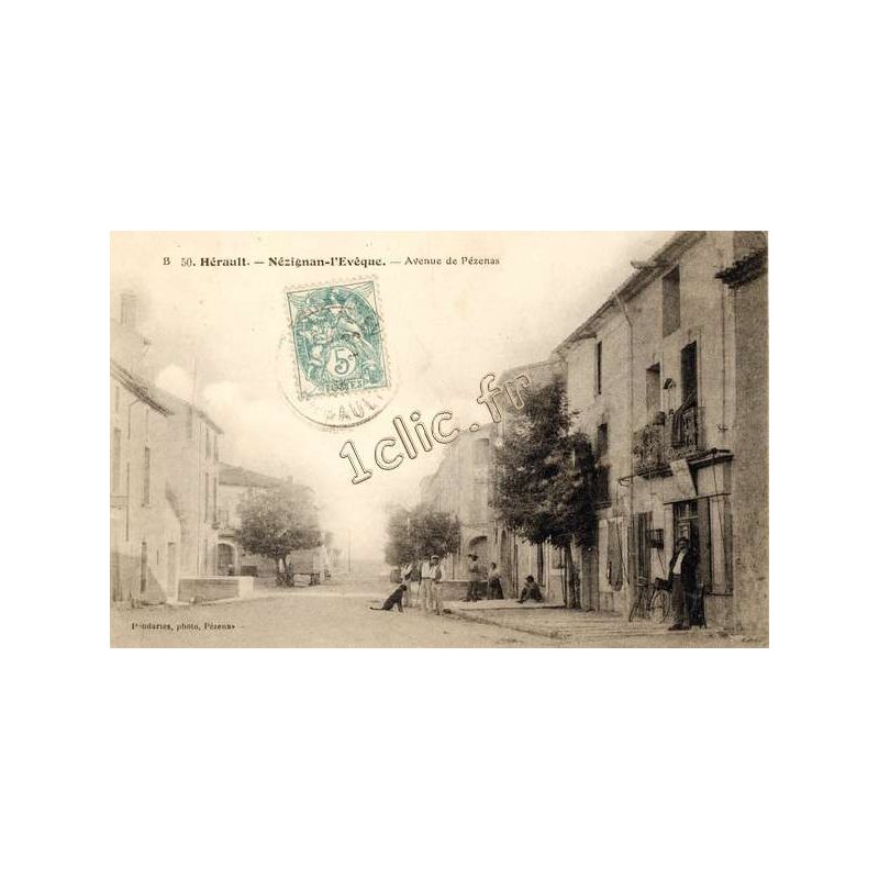 Nezignan-L'Eveque