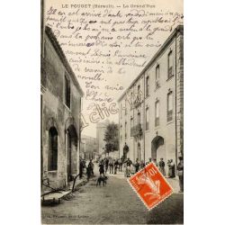Le Pouget