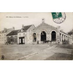 Ainay-Le-Chateau