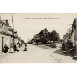 Ainay-Le-Chateau