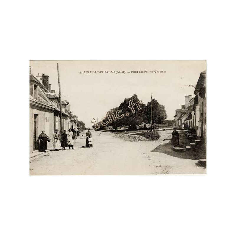Ainay-Le-Chateau