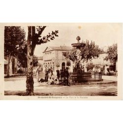 Saint-Andre-De-Sangonis