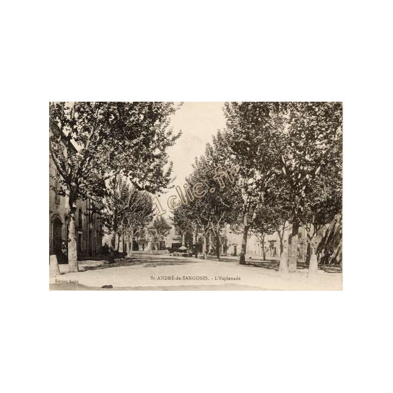 Saint-Andre-De-Sangonis