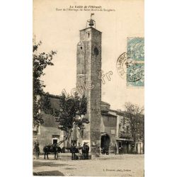 Saint-Andre-De-Sangonis