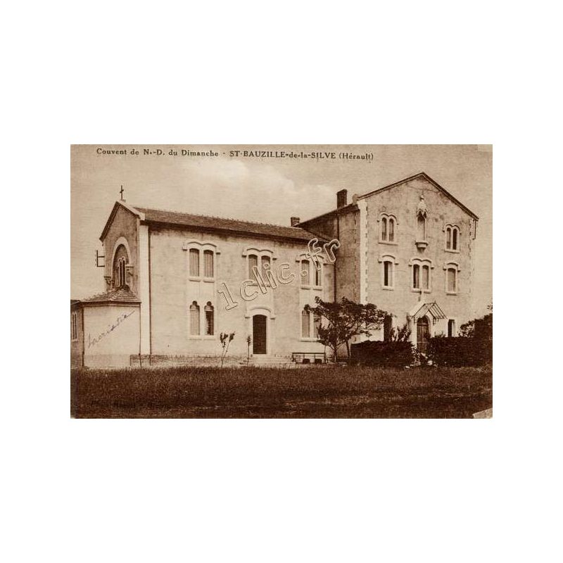 Saint-Bauzille-De-La-Sylve