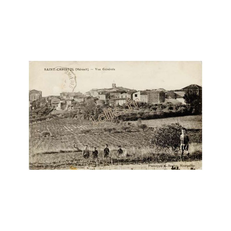 Saint-Christol