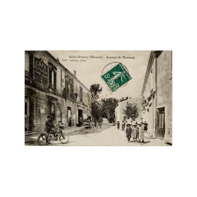 Saint-Drezery