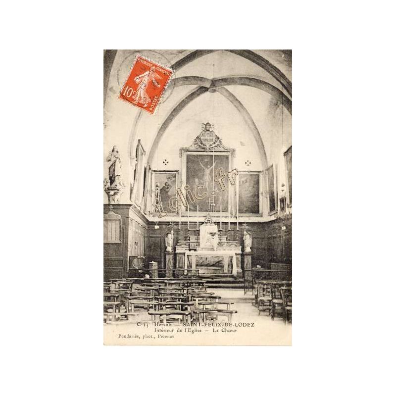 Saint-Felix-De-Lodez