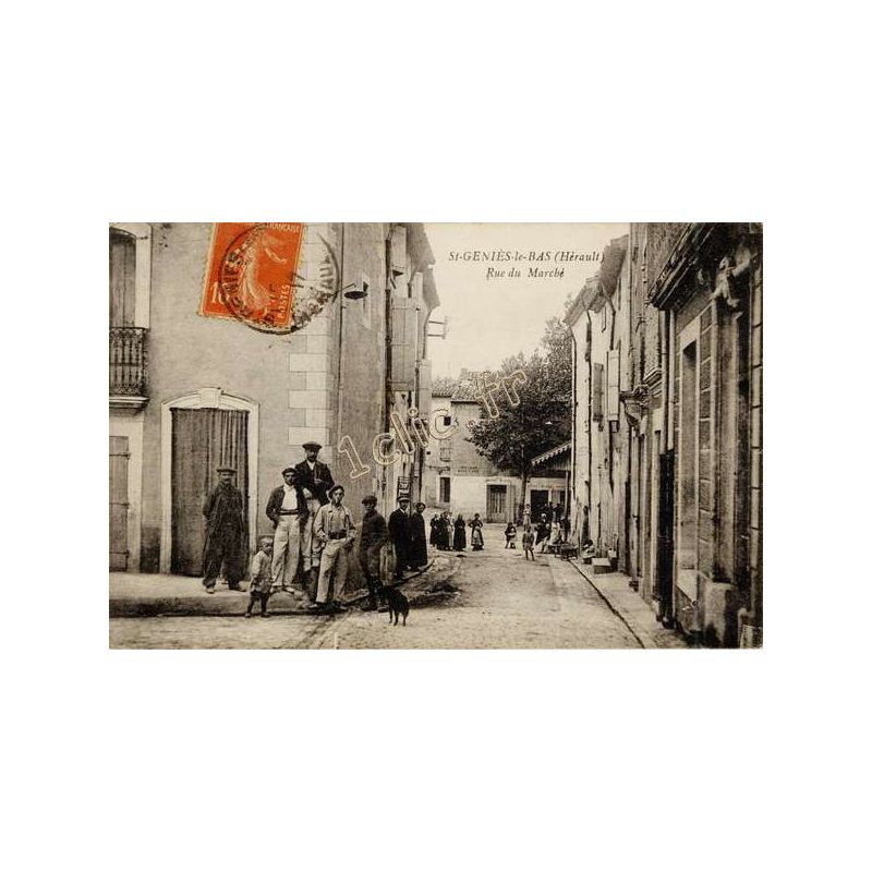 Saint-Genies-Le-Bas