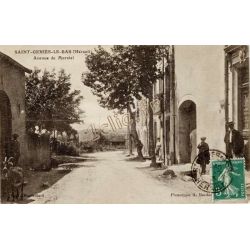 Saint-Genies-Le-Bas