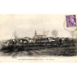 Arpheuilles-Saint-Priest