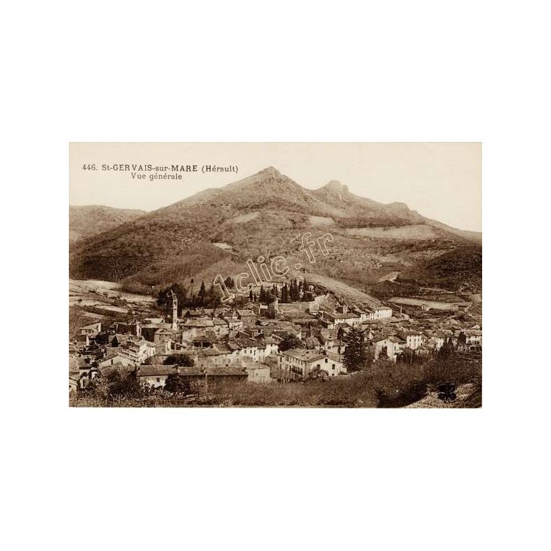Saint-Gervais-Sur-Mare