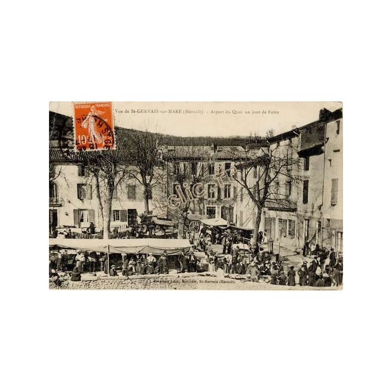 Saint-Gervais-Sur-Mare