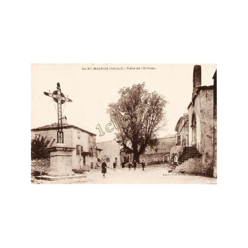 Saint-Maurice-Navacelles