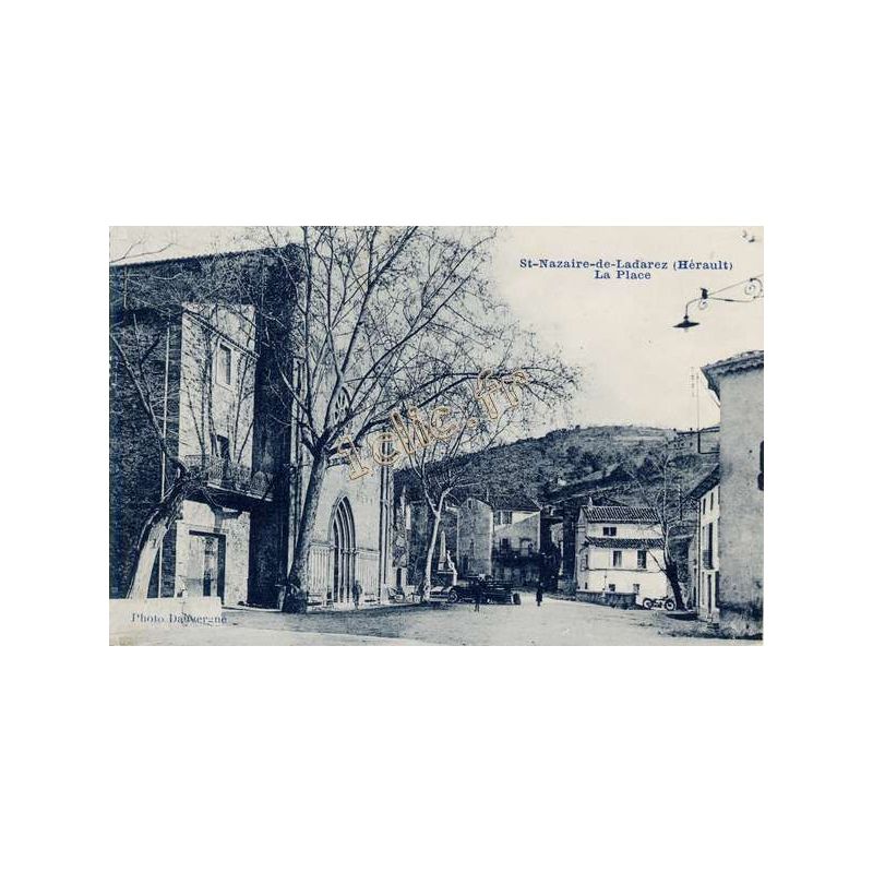Saint-Nazaire-De-Ladarez
