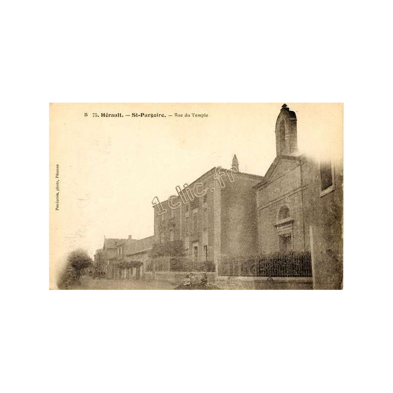 Saint-Pargoire