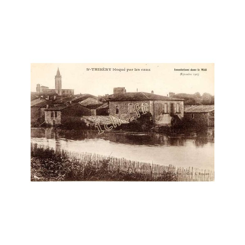 Saint-Thibery