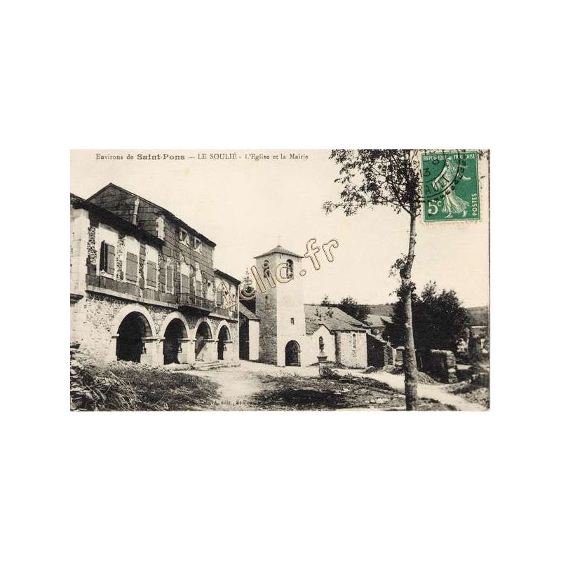 Le Soulie