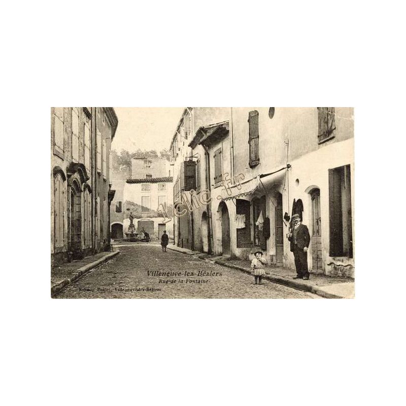 Villeneuve-Les-Beziers