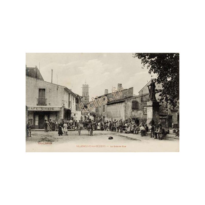Villeneuve-Les-Beziers
