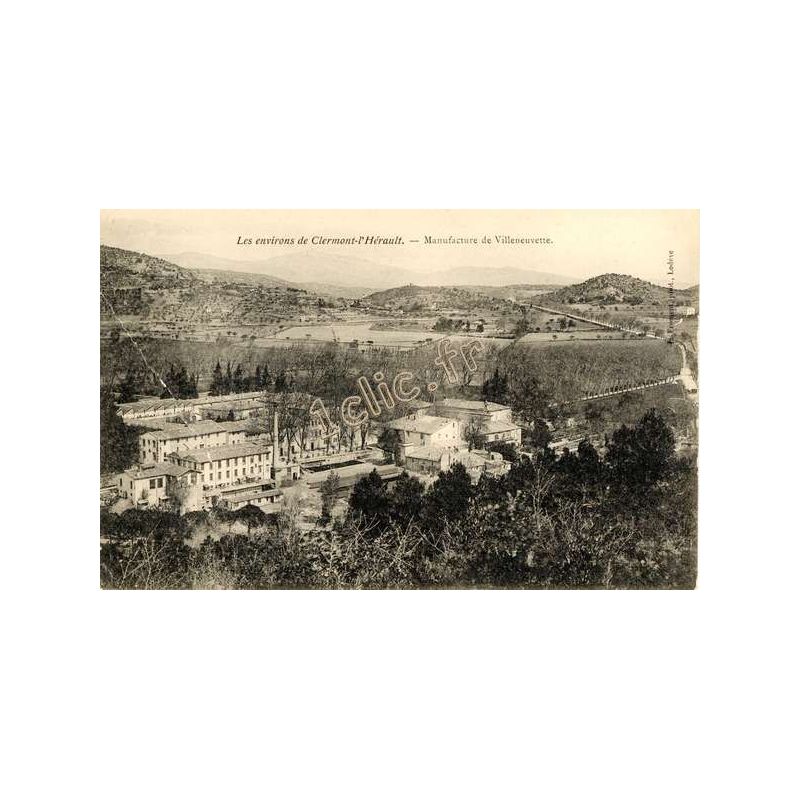 Villeneuvette