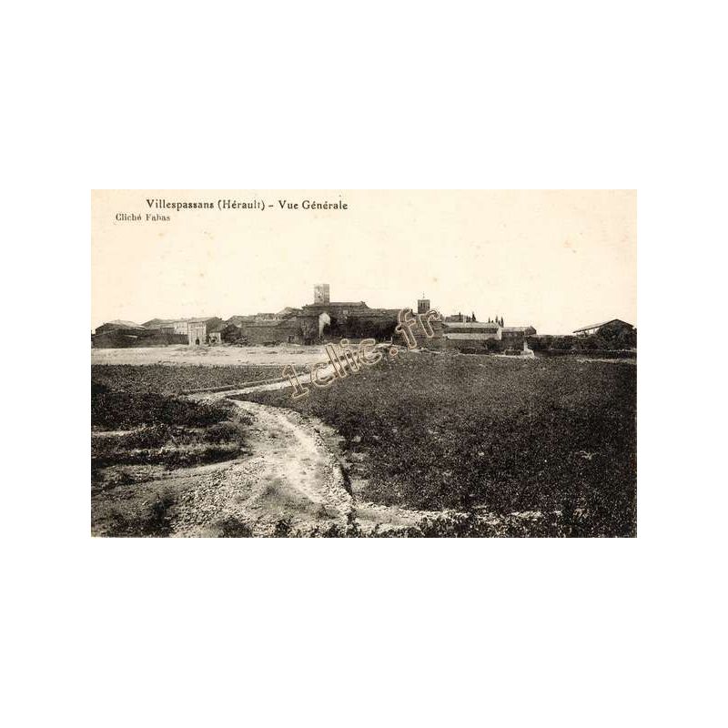 Villespassans