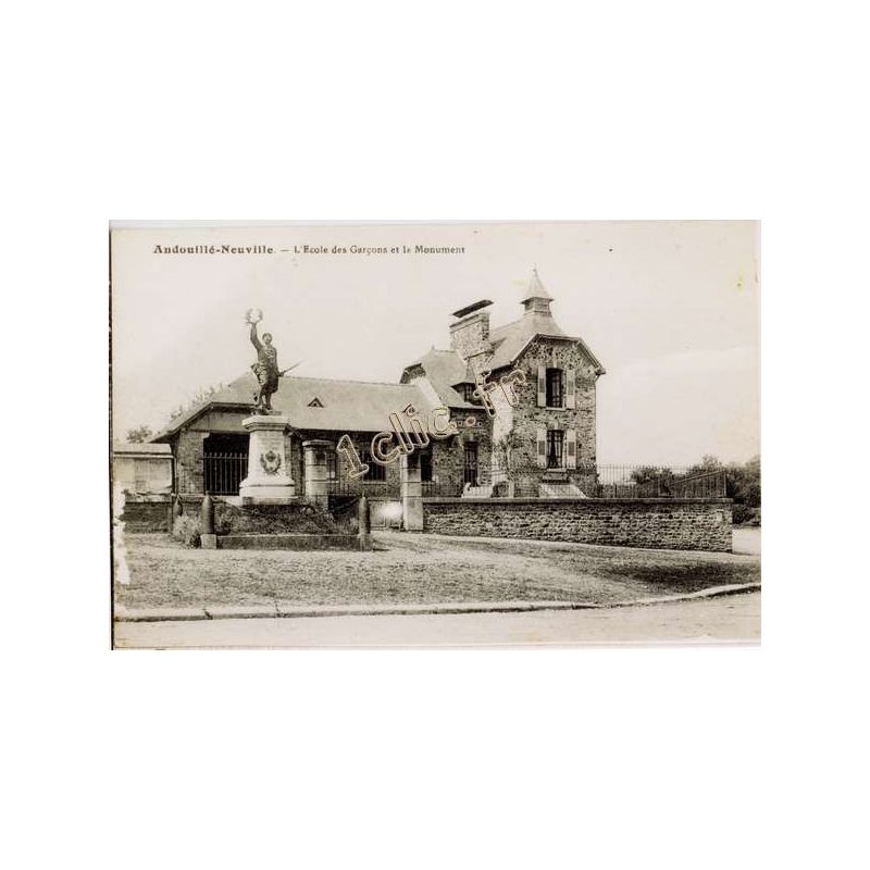 Andouille-Neuville