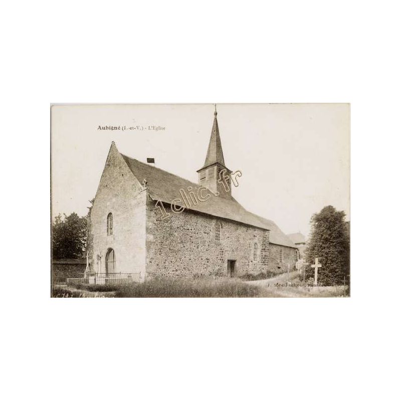 Aubigne