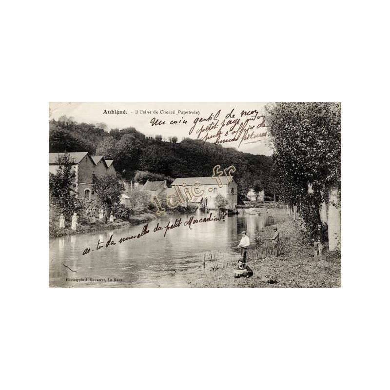 Aubigne