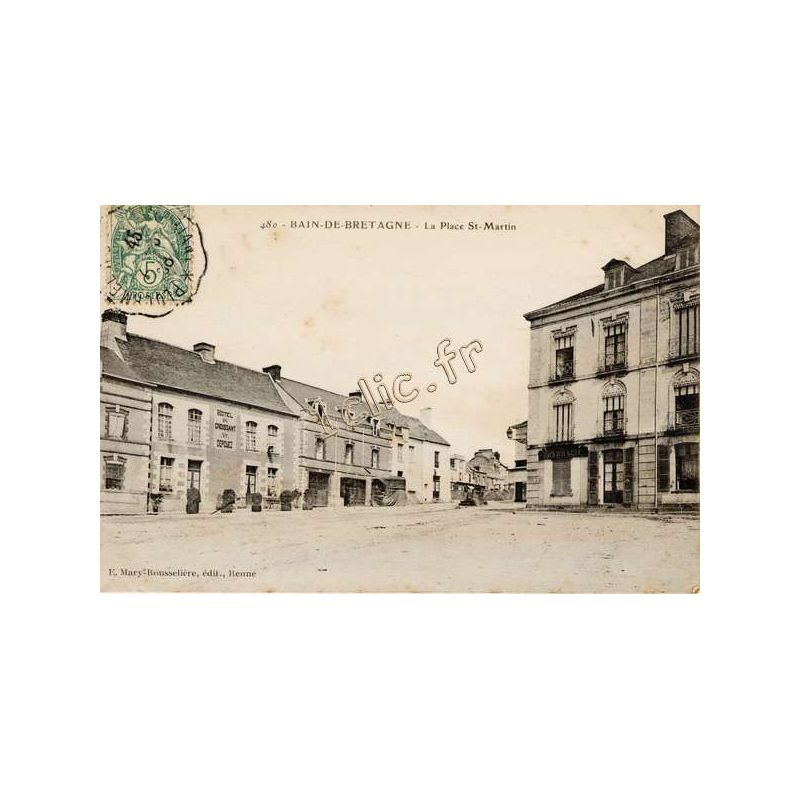 Bain-De-Bretagne
