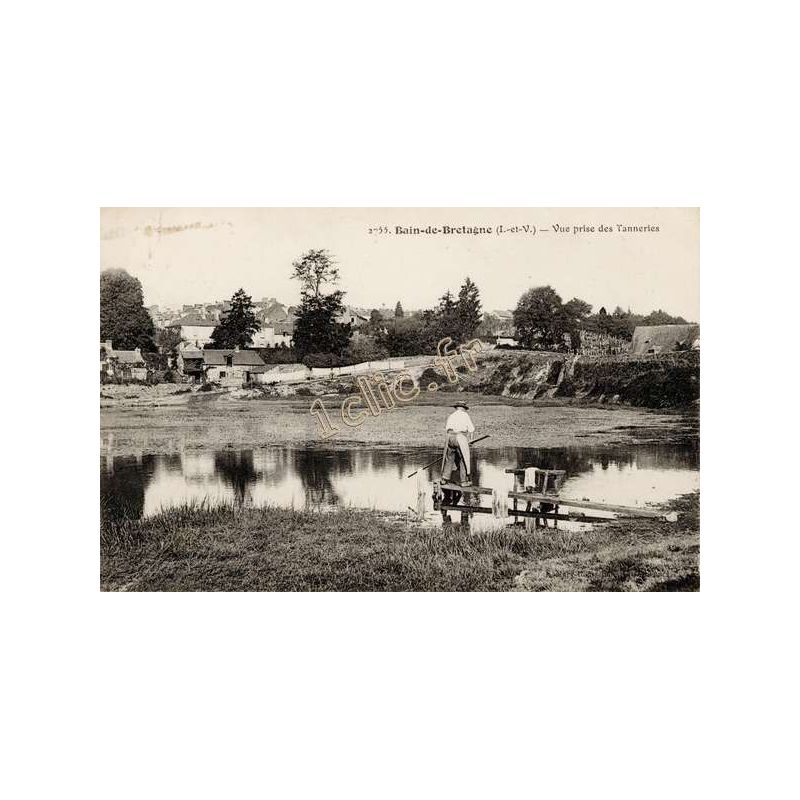 Bain-De-Bretagne