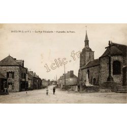 Baulon