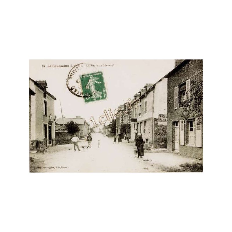 La Baussaine