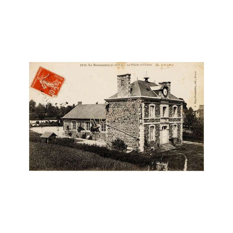 La Baussaine