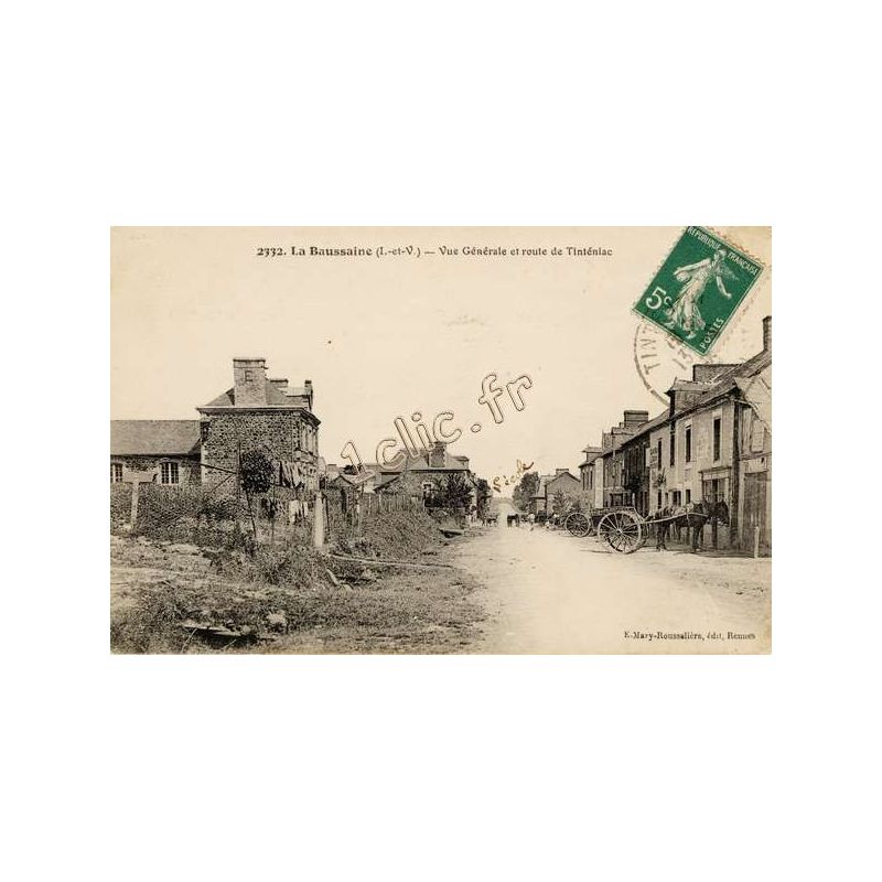 La Baussaine