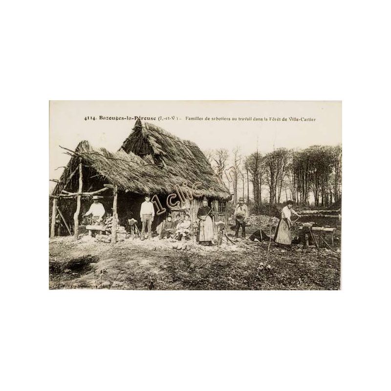 Bazouges-La-Perouse