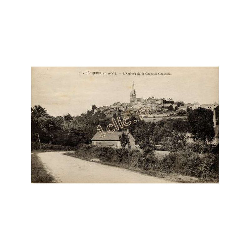 Becherel