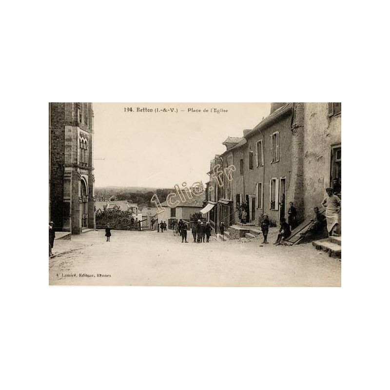 Betton