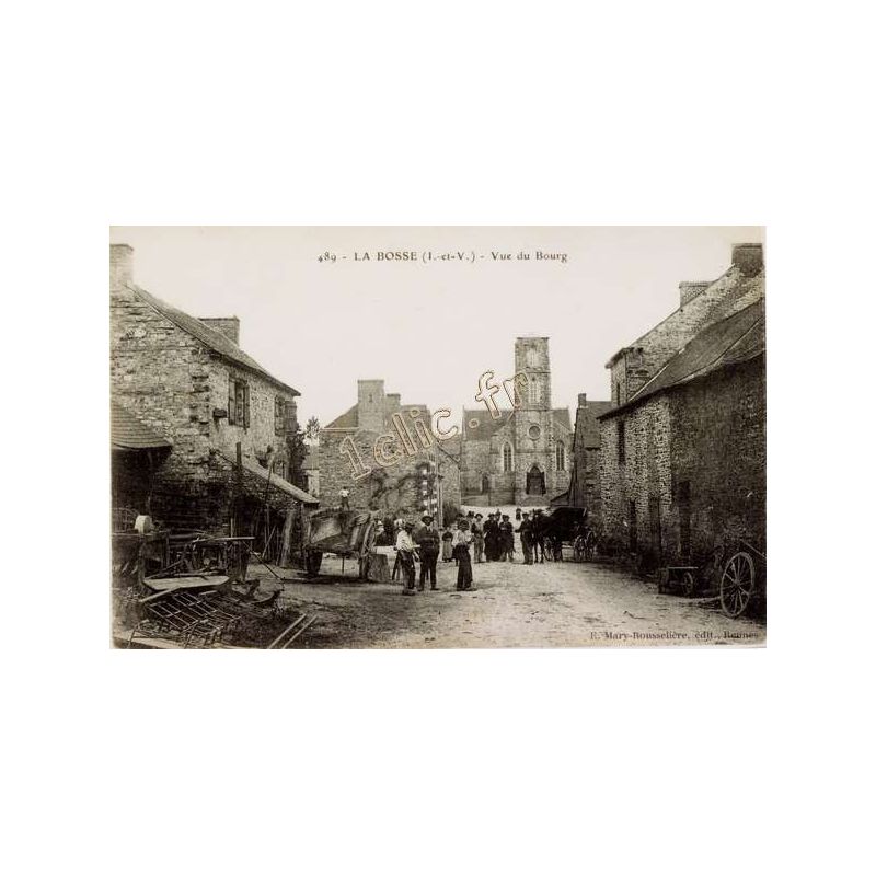 La Bosse-De-Bretagne