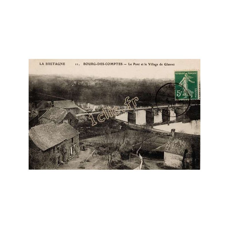 Bourg-Des-Comptes