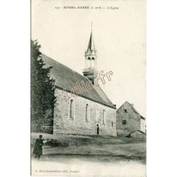 Bourgbarre