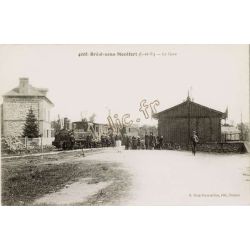 Breal-Sous-Montfort