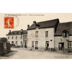 Breal-Sous-Montfort