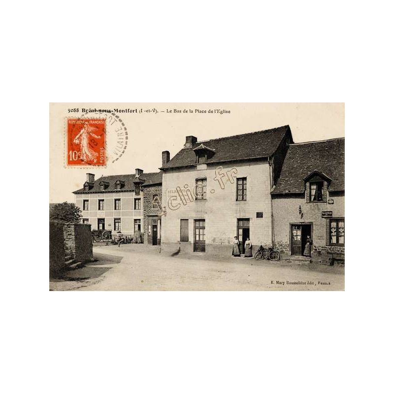 Breal-Sous-Montfort
