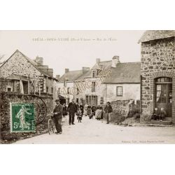Breal-Sous-Vitre