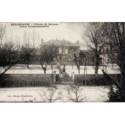 Bellenaves