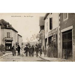 Bellenaves
